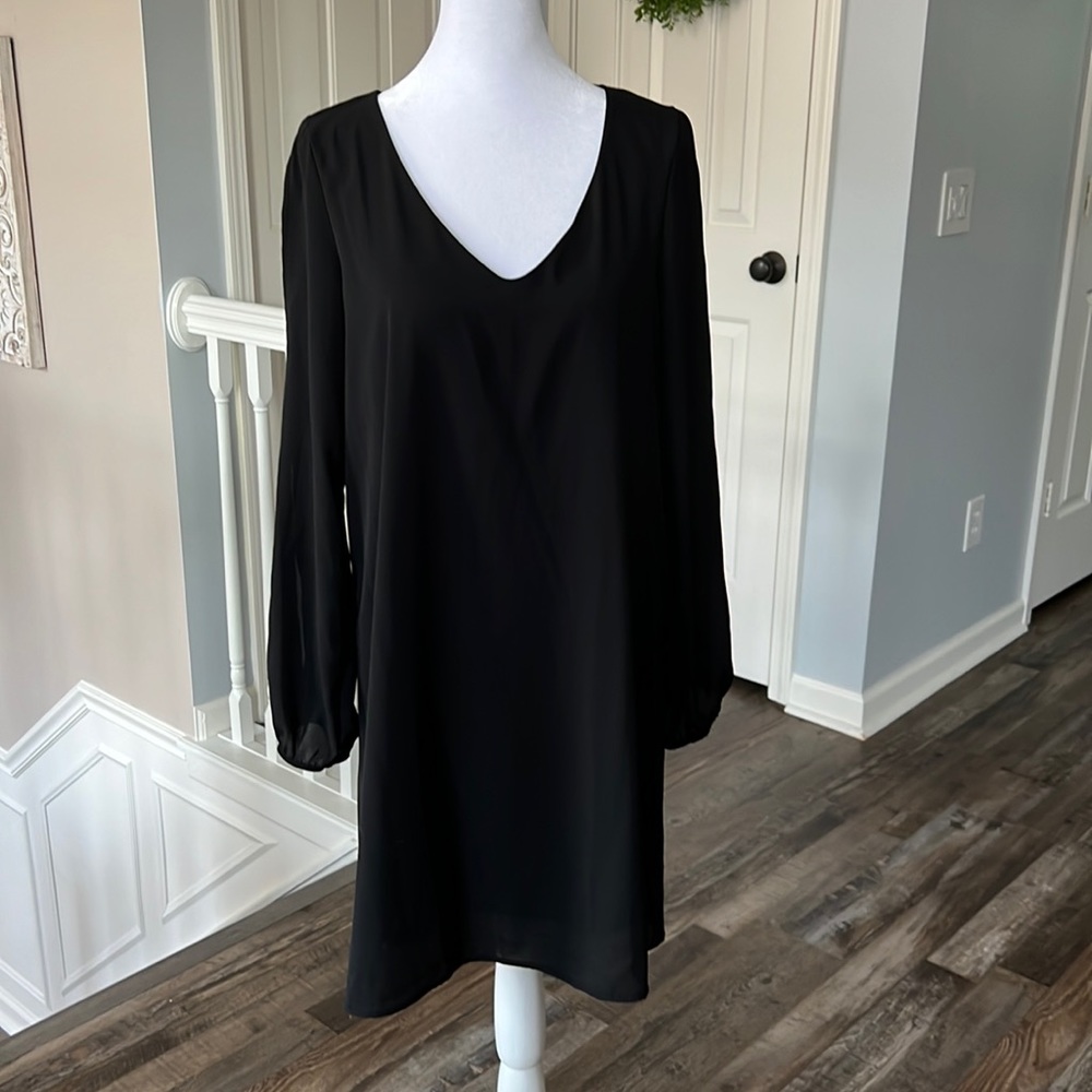 Little black dress